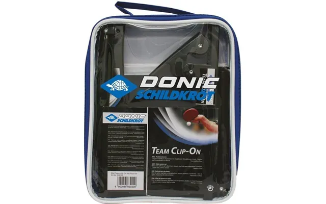 Donic Bordtennisnet Team Clip-on Donic Universal R