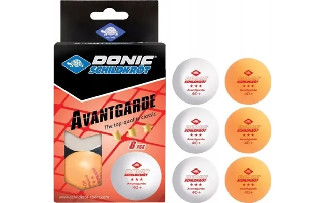 Donic Ds Pi . Avantgarde Poly 40 6szt.