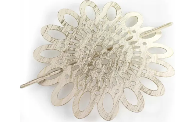 Douceur D'interieur Gardinclips Mandy - 1 Stk.