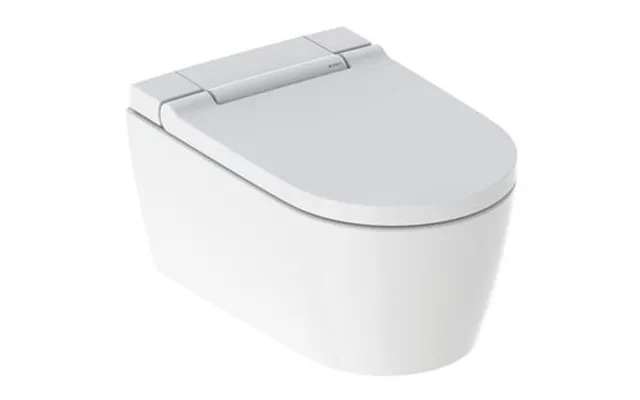 Douchetoilet Aquacleansela Væg Komp Hvid