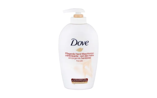 Dove Caring Hand Wash Fine Silk 250ml 8.45oz