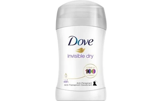 Dove Invisible Dry Antiperspirant 40ml