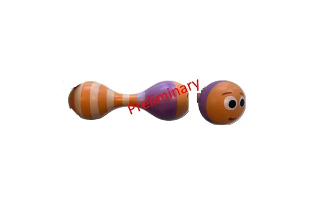 Dr Børste Maracas
