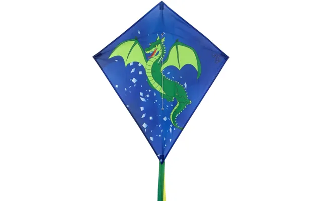 Drageformet Drage Kite Diamond 640sc51wd 70 Cm X 60 Cm