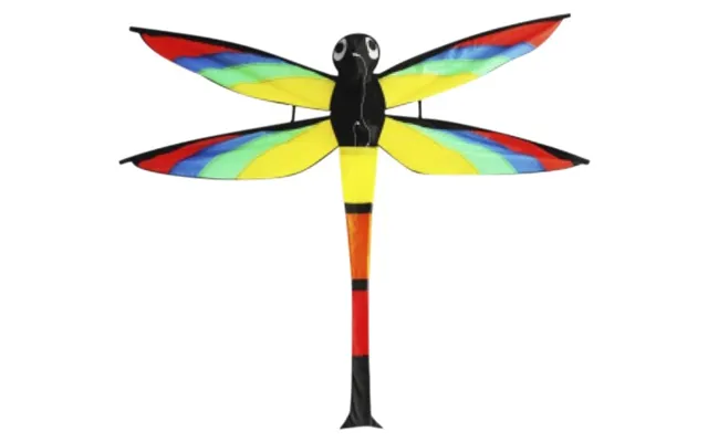Dragonfly 3d Drage Til Børn 6 År - 110 X 144 Cm