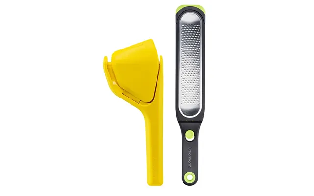Dreamfarm Sæt Citrusværktøj Lemon & Zest