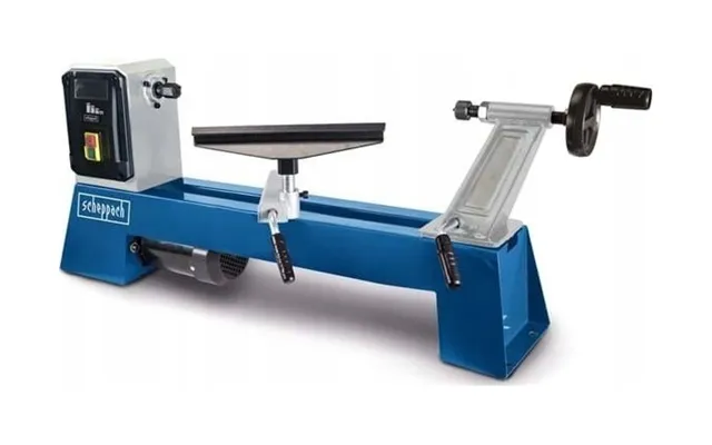 Drejebænk Dm500t - Scheppach