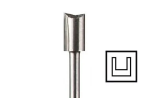 Dremel Notfræser 654 Ø6,4mm