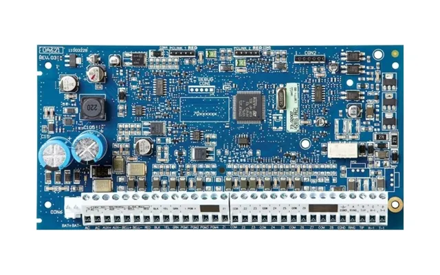 Dsc Centrala Hs2016 Eu Board Only No Man Hs2016pcbe