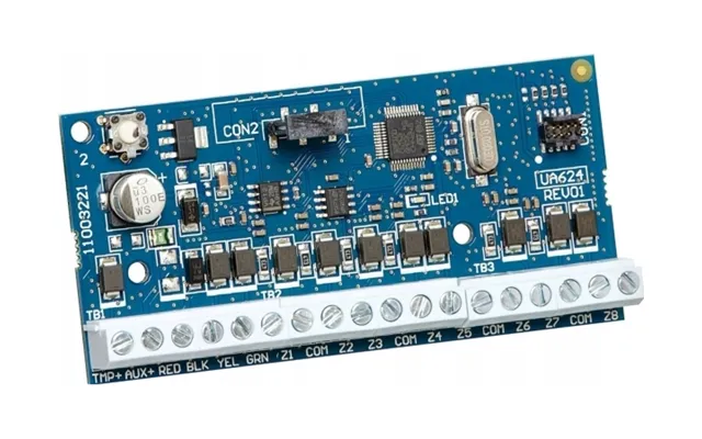 Dsc Neo 8 Zon I Pl Timo Modulis Hsm2108 Linijos I Pl Timo Modulis