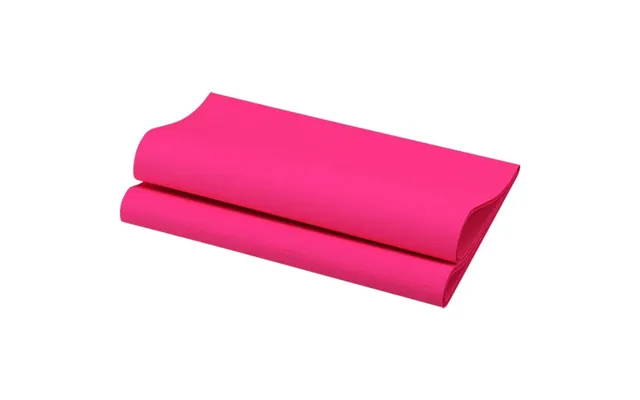 Duni Bio Dunisoft - Fuchsia