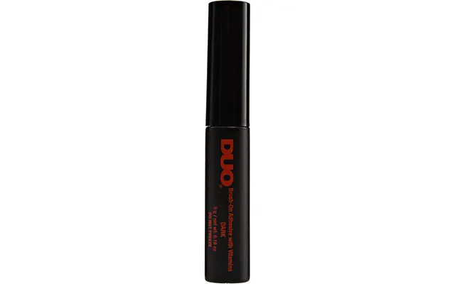 Duo Brush On Striplash Adhesive Dark Tone 0.18oz 5g