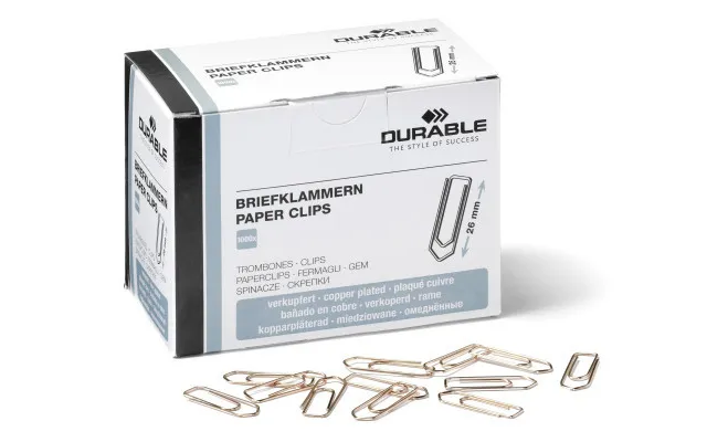 Durable 120524 - Kobberfarve