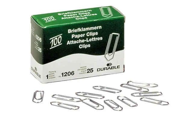 Durable 120625 - Sølv