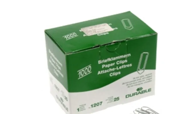 Durable 1207-25 - Zink Stål