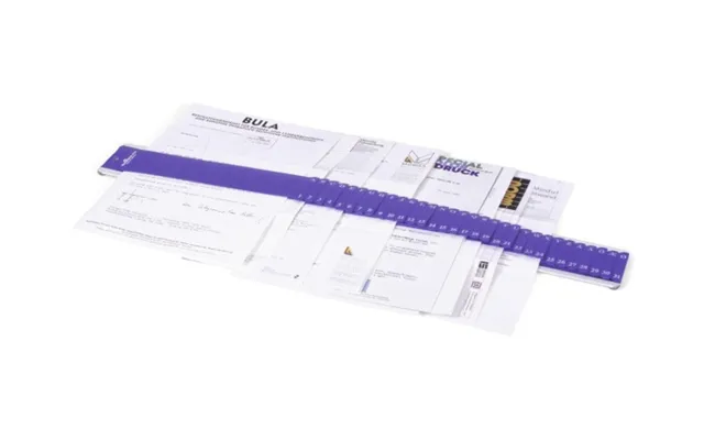 Durable Sorter 31 Delt A-ø - 1-31