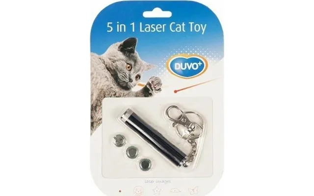 Duvo Duvo Zab. Kot Laser