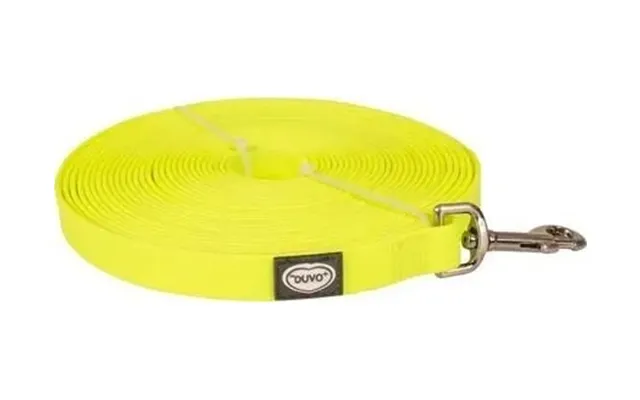 Duvo Træningssnor Neon Pvc 5 M Gul 11091