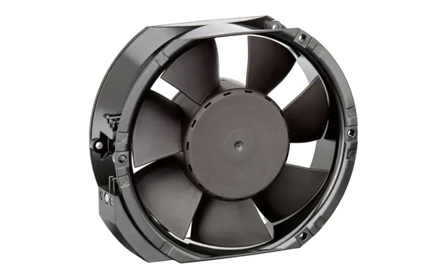 Ebm Papst 6424h Aksial Ventilator 24 V Dc 460 M H L X B X H 172 X 150 X 51 Mm