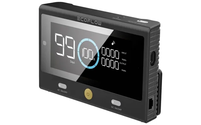 Ecoflow 50049001 - Bærbar Energistation
