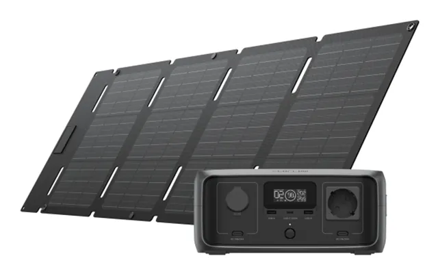 Ecoflow River 3 - Lithium Jern Fosfat Lifepo4
