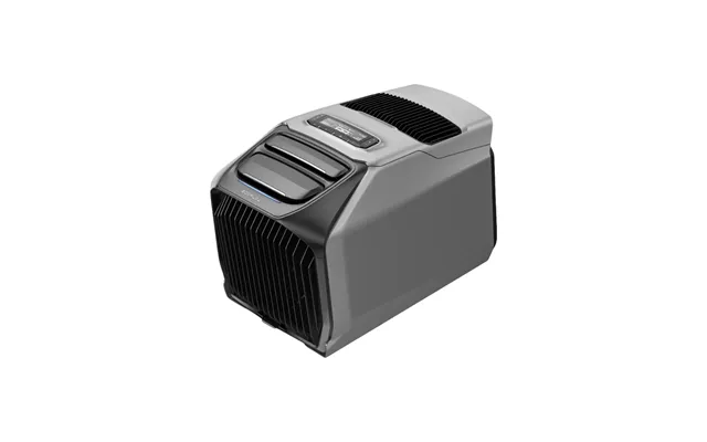 Ecoflow Wave 3 - Bærbar Ac Med Varmeapparat