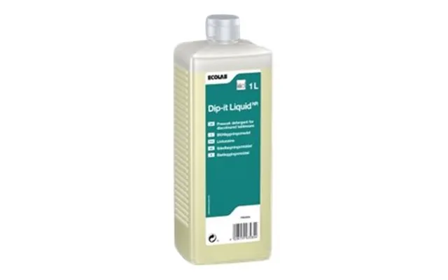Ecolab Dip-it Nr - Vaskemiddel Blegemiddel