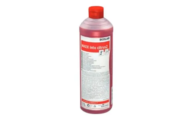 Ecolab Maxx Into Citrus2 - Rengøring