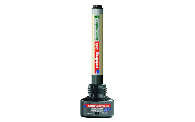 Edding Btk-25 - Rød