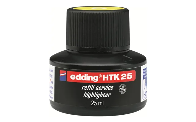 Edding Htk 25 - Blæk