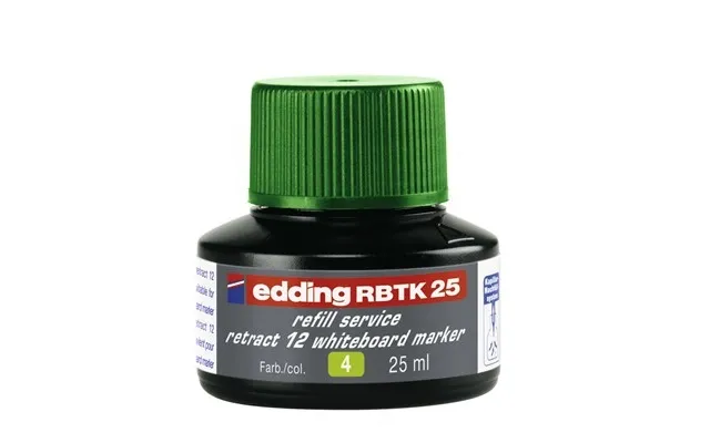 Edding Rbtk 25 - Grøn