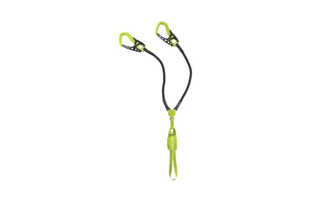 Edelrid Cable Comfort Tri-night-oasis Lanyard