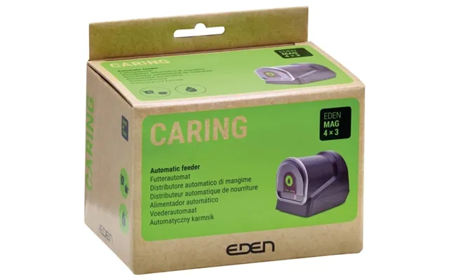 Eden Waterparadise Mag 4 X 3 94239 Akvarium-foderautomat