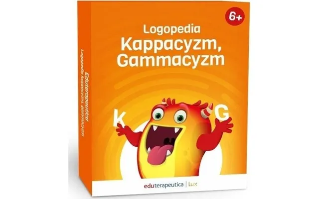 Eduteraputica Lux Logopædi - Kappacism, Gammatism