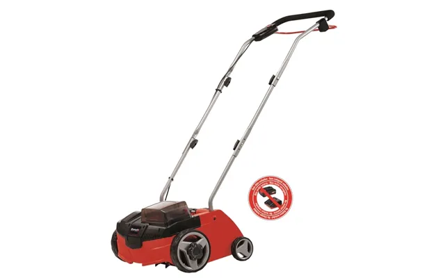 Einhell Gc-sc 36 31 Li-solo, Tromle Vakuum, Tør&våd, Støvpose, 30 L, Filtrering, 90 Db - Solo
