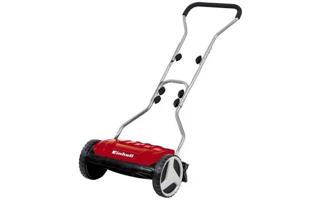 Einhell Ge-hm 38 S - Skubbe Plæneklipper