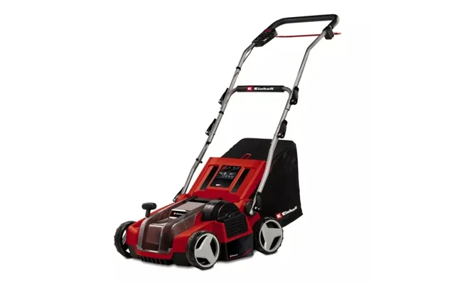 Einhell Ge-sa 36 35 Li-solo, 35 Cm, Sort, Rød, Batteri, 10,8 Kg - Solo
