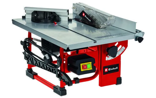 Einhell Tc-ts 200, 2950 Rpm, 2,7 Cm, 4,5 Cm, 0 - 45 , Sort, Rød, Rustfrit Stål, 800 W
