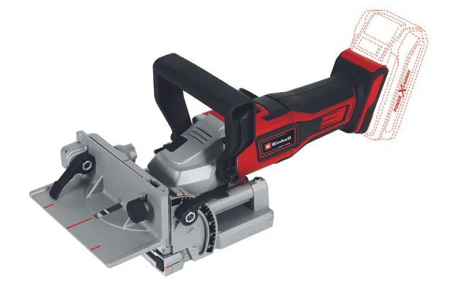 Einhell Te-bj 18 Li - Solo, 2 Cm, 10 Cm, Sort, Rød, Stål, Aluminium, 0