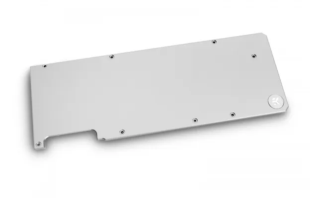 Ek Water Blocks Ek-quantum Vector Xc3 Rtx 3080 3090 Backplate -