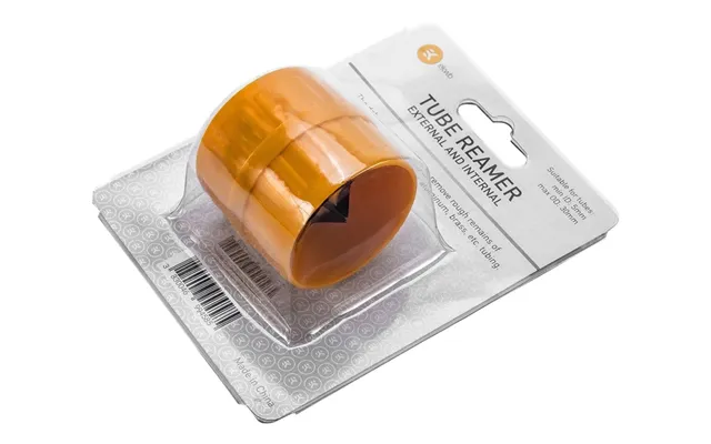 Ekwaterblocks Ek-tube Reamer - Piberival Til Kølesystem