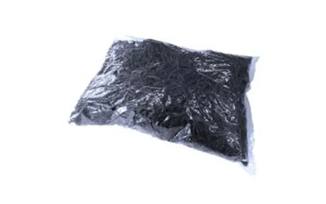 Elastikker Sorte 100x2mm 1 Kg,1 Kg Ps