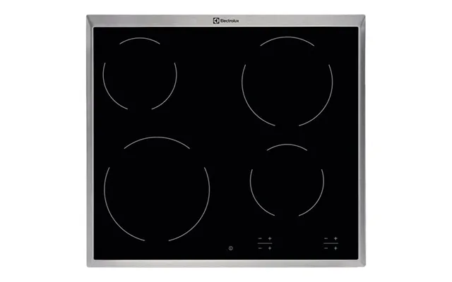 Electrolux Hoc620x Keramisk Kogeplade