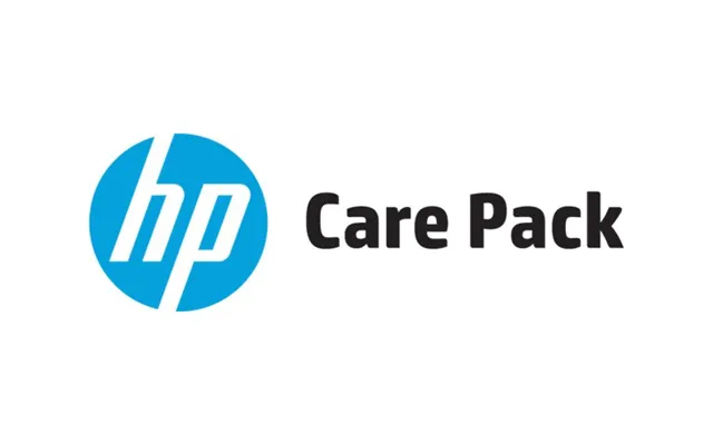 Electronic Hp Care Pack Next Business Day Hardware Support With Defective Media Retention - Support Opgradering