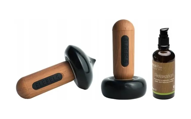 Eleeels Massage Hot Stone Massager Til Spa-behandlinger Eleeels S2