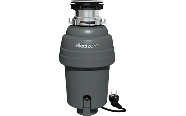 Elleci Tdz100gr Zero 100 Series Kitchen Waste Grinder - 1.07 L Elleci