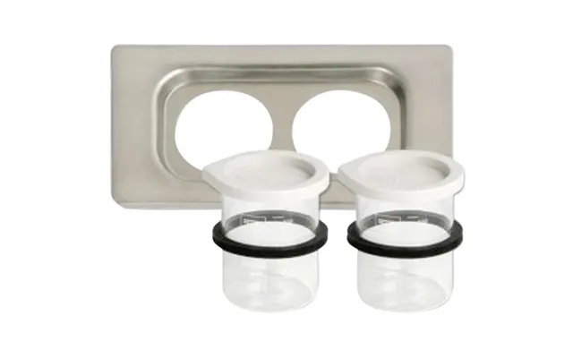Emag Em-40dg 60075 Ultralydsrenser-låg Universal 600 Ml Passer Til Emag Emmi 40hc