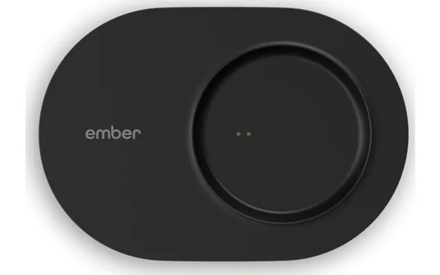 Ember Travel Mug Opladningssokkel - Sort Tm19xc1200eu