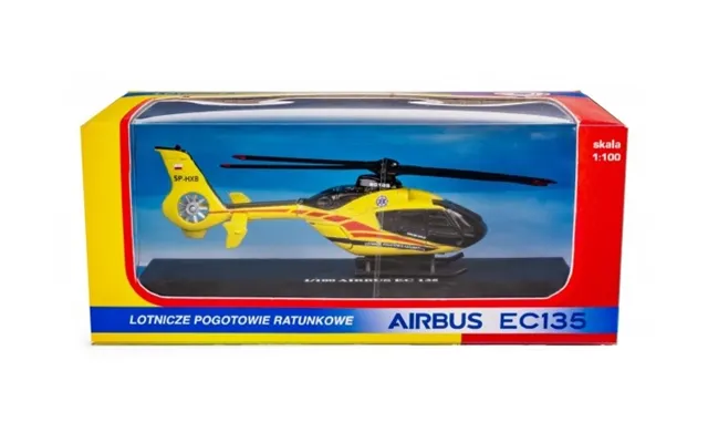 Emergency Vehicles - Lpr-helikopter B-422