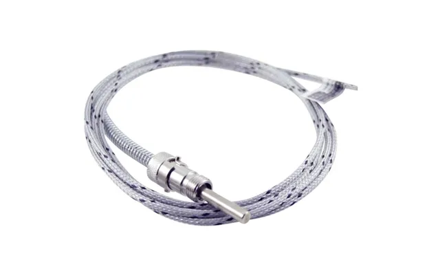 Emko Temperatursensor Rt-m06-l100-k02 Sensortype Pt100 Måleområde Temperatur-50 Til 400 C